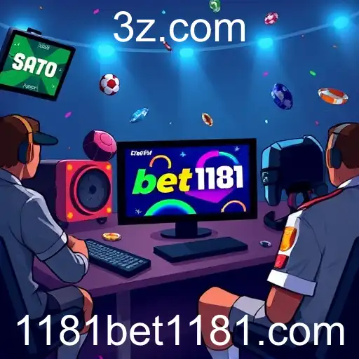 A Ascensão dos Jogos Online em 2025: Uma Nova Era para o Bet1181