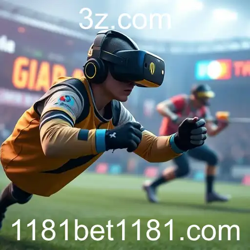 A Ascensão do 'bet1181' no Mundo dos Jogos Online