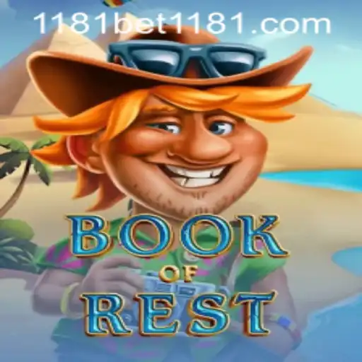 Exploring the Mystical World of 'BookofRest' with bet1181 PH Login
