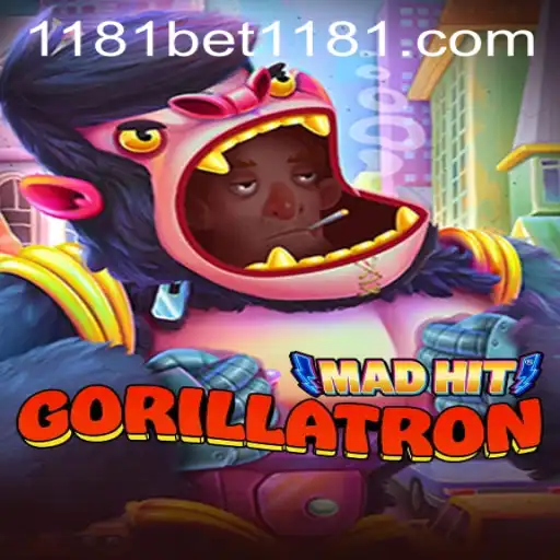 MadHitGorillatron: A Futuristic Gaming Adventure with bet1181 PH Login