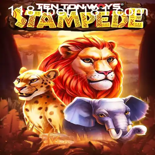 Exploring the Thrills of TenTonWaysStampede with bet1181 PH Login
